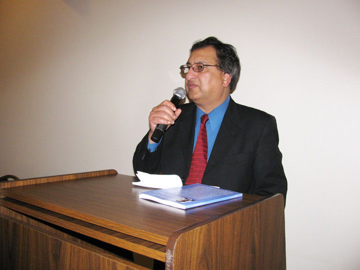 Khalid Saeed 1-29-2011A