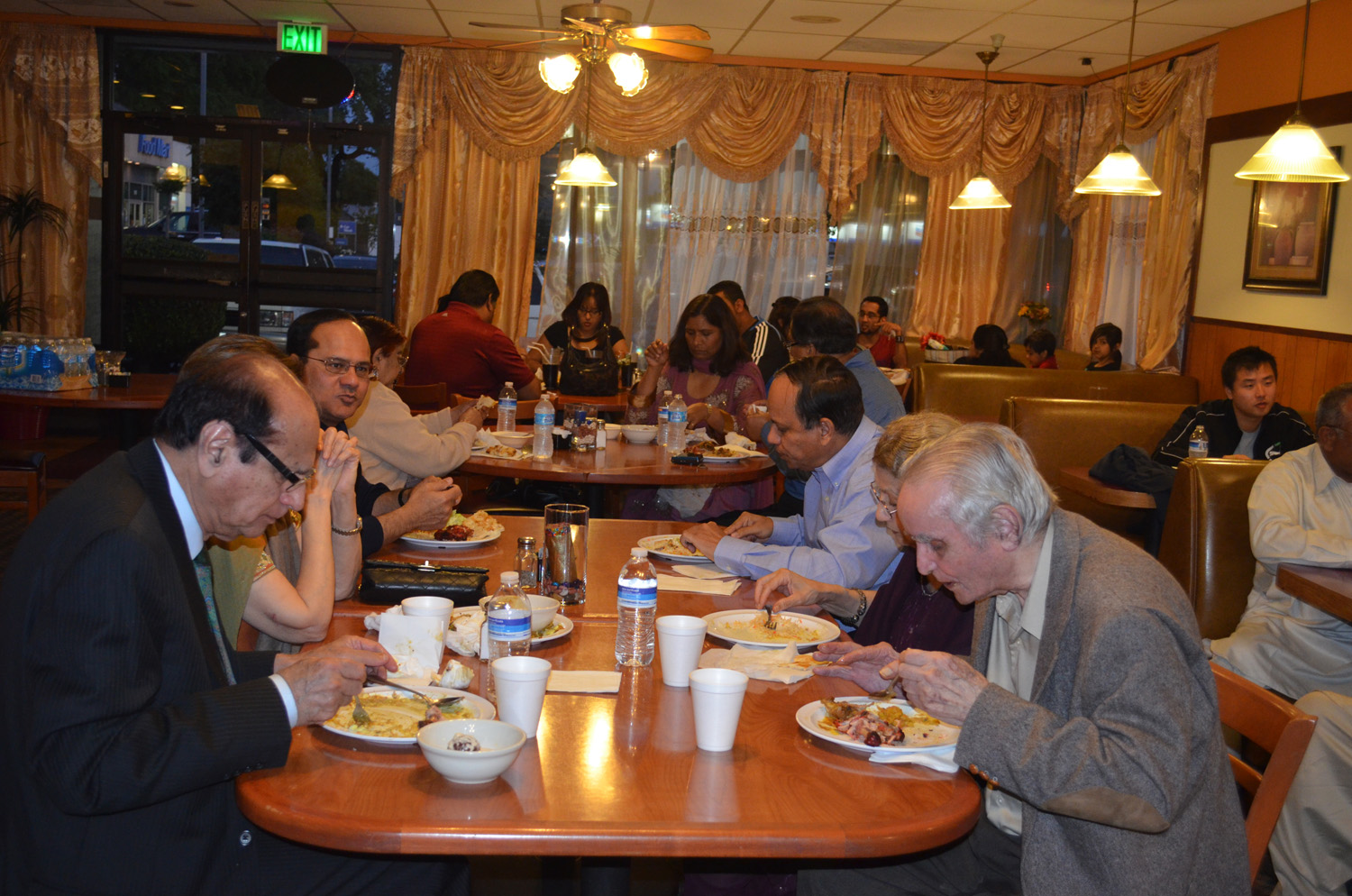 Pak Am Culture 4-28-2012 Audience-12