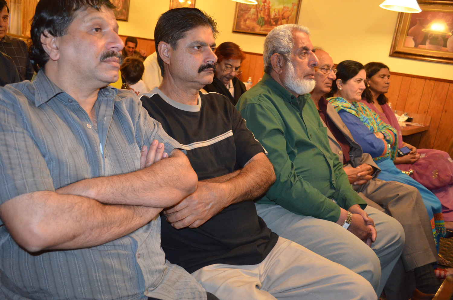 Pak Am Culture 4-28-2012 Audience-3