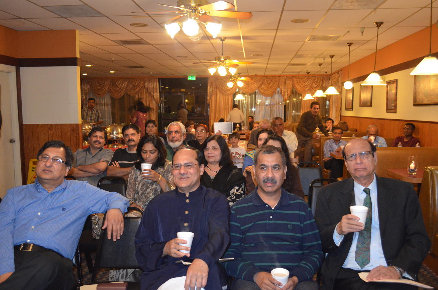 Pak Am Culture 4-28-2012 Audience-6