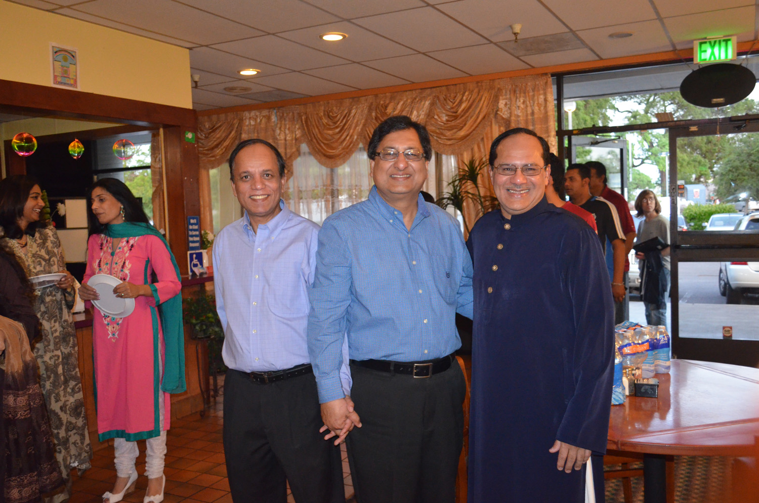 Pak Am Culture 4-28-2012 Group