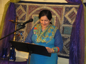 Pak Am Culture 4-28-2012 Huma Kazmi