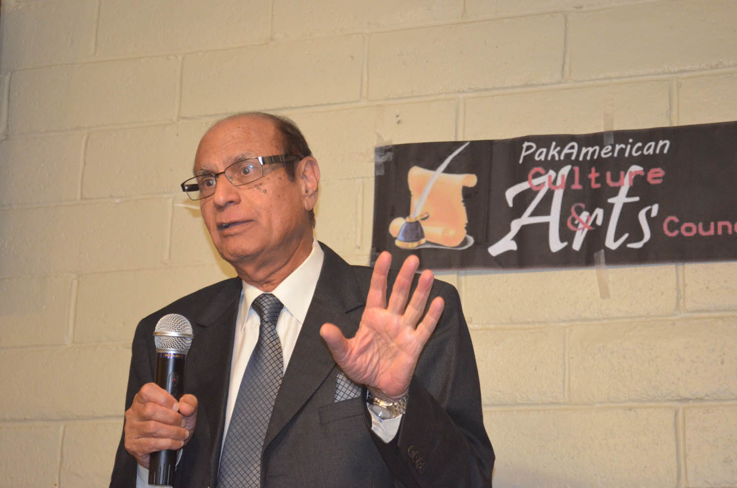 Pak Am Culture 9-22-2012-Dr. Nirmal Man