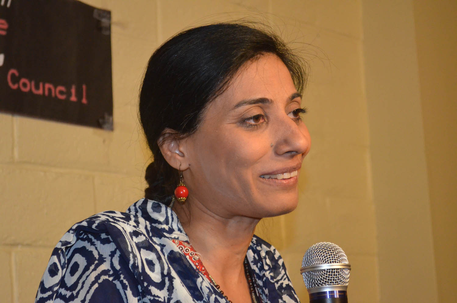 Pak Am Culture 9-22-2012-Durriya Syed