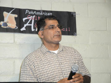 Pak Am Culture 9-22-2012-Shakeel