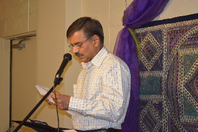 Pak Am Culture 4-28-2012 Syed Mahmoodul-Haq